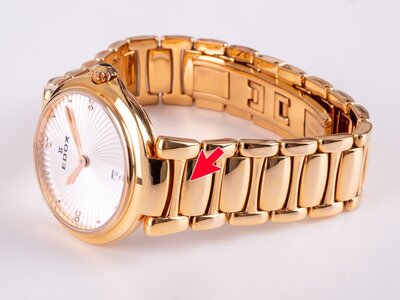 Edox Lapassion 57002 37RM AIR (II. Jakost)