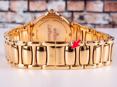 Edox Lapassion 57002 37RM AIR (II. Jakost)