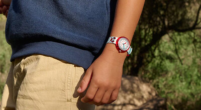 Flik Flak ZFPNP143 (motiv zvířátka)