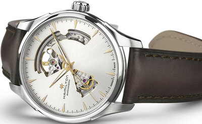 Hamilton Jazzmaster Open Heart Automatic H32675551