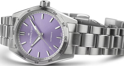 Hamilton Jazzmaster Performer Automatic H36105170