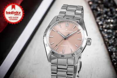 Hamilton Jazzmaster Performer Lady Automatic H36105171