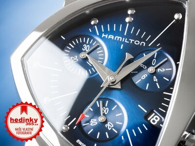 Hamilton Ventura Quartz Chronograph H24432141