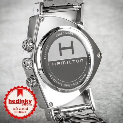 Hamilton Ventura Quartz Chronograph H24432141