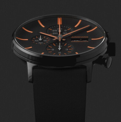 Junghans Form A Chronoscope 27/4370.02