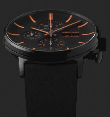 Junghans Form A Chronoscope 27/4370.03