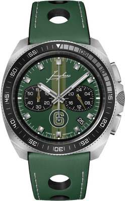 Junghans Sport 1972 Chronoscope 41/4467.00 Sports Edition 2024
