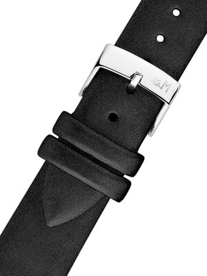 Kožený řemínek Morellato Vogue 5970E14.019 S, černý