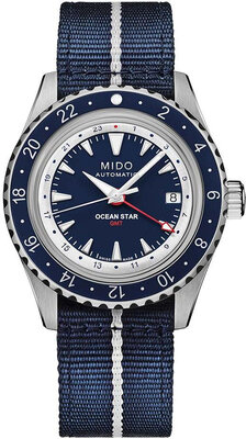 Mido Ocean Star Tribute M026.829.18.041.00