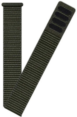 Nylonový řemínek Garmin 22mm, Moss, UltraFit, 010-13306-14