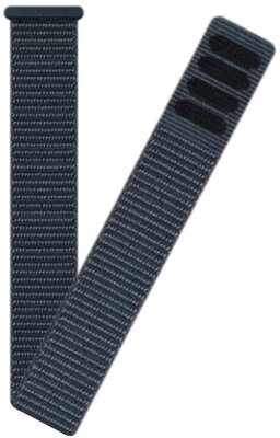 Nylonový řemínek Garmin 26mm, Blue, UltraFit, 010-13306-23