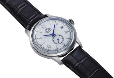 Orient Classic Bambino 2nd Generation Version10 Small Second Automatic RA-AP0104S30B