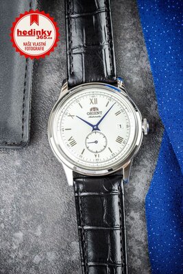 Orient Classic Bambino 2nd Generation Version10 Small Second Automatic RA-AP0104S30B