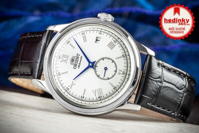 Orient Classic Bambino 2nd Generation Version10 Small Second Automatic RA-AP0104S30B