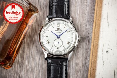 Orient Classic Bambino 2nd Generation Version10 Small Second Automatic RA-AP0104S30B