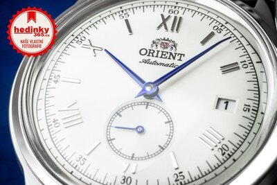 Orient Classic Bambino 2nd Generation Version10 Small Second Automatic RA-AP0104S30B