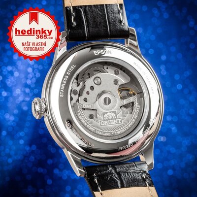 Orient Classic Bambino 2nd Generation Version10 Small Second Automatic RA-AP0104S30B