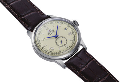 Orient Classic Bambino 2nd Generation Version10 Small Second Automatic RA-AP0105Y30B