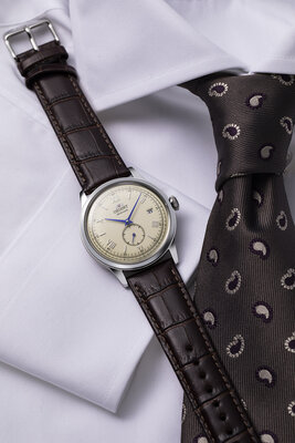 Orient Classic Bambino 2nd Generation Version10 Small Second Automatic RA-AP0105Y30B