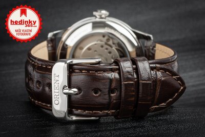 Orient Classic Bambino 2nd Generation Version10 Small Second Automatic RA-AP0105Y30B