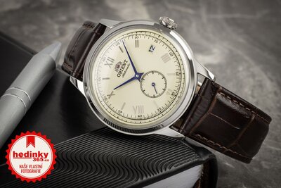 Orient Classic Bambino 2nd Generation Version10 Small Second Automatic RA-AP0105Y30B