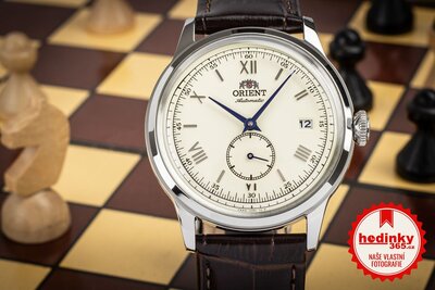 Orient Classic Bambino 2nd Generation Version10 Small Second Automatic RA-AP0105Y30B