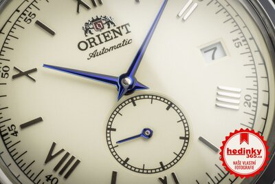 Orient Classic Bambino 2nd Generation Version10 Small Second Automatic RA-AP0105Y30B
