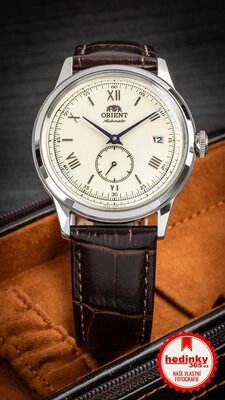 Orient Classic Bambino 2nd Generation Version10 Small Second Automatic RA-AP0105Y30B