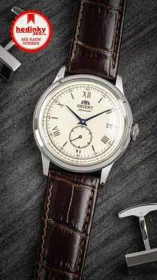 Orient Classic Bambino 2nd Generation Version10 Small Second Automatic RA-AP0105Y30B