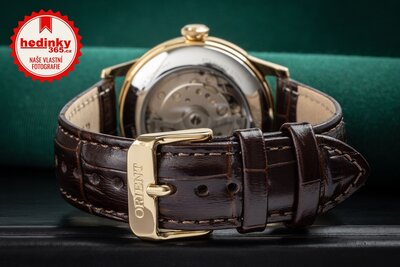 Orient Classic Bambino 2nd Generation Version10 Small Second Automatic RA-AP0106S30B