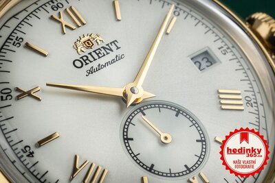 Orient Classic Bambino 2nd Generation Version10 Small Second Automatic RA-AP0106S30B