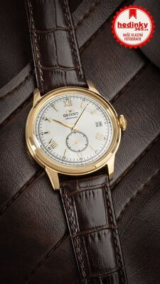Orient Classic Bambino 2nd Generation Version10 Small Second Automatic RA-AP0106S30B