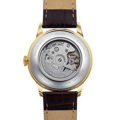 Orient Classic Bambino 2nd Generation Version10 Small Second Automatic RA-AP0106S30B