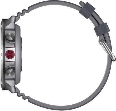 Polar Grit X2 Pro Stone Gray, velikost S-L