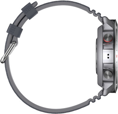 Polar Grit X2 Pro Stone Gray, velikost S-L