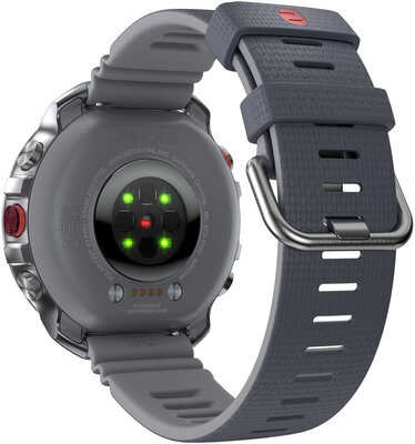 Polar Grit X2 Pro Stone Gray, velikost S-L