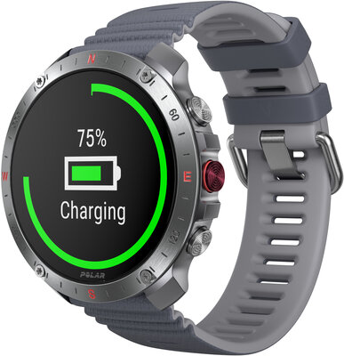 Polar Grit X2 Pro Stone Gray, velikost S-L