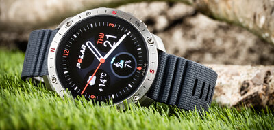 Polar Grit X2 Pro Stone Gray, velikost S-L