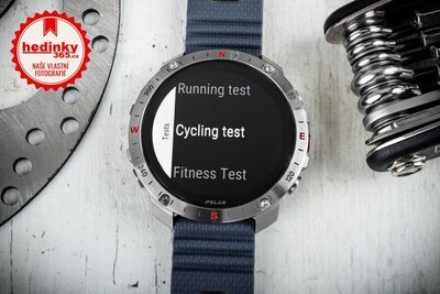 Polar Grit X2 Pro Stone Gray, velikost S-L