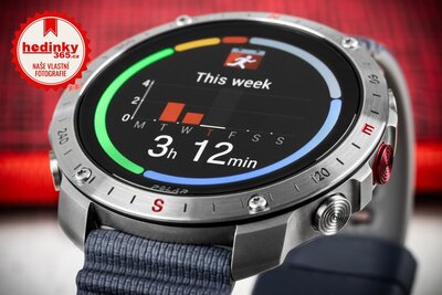 Polar Grit X2 Pro Stone Gray, velikost S-L