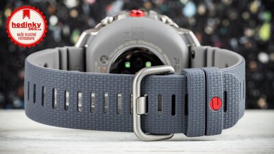 Polar Grit X2 Pro Stone Gray, velikost S-L