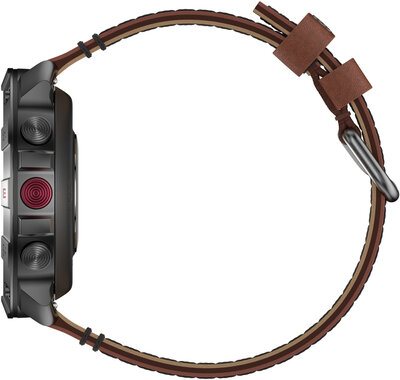 Polar Grit X2 Pro Titan, velikost M/L (+ náhradní řemínek)