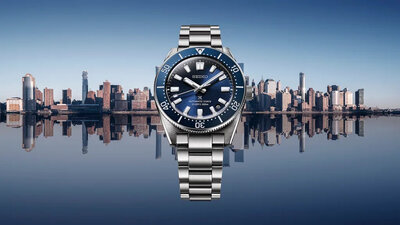 Seiko Prospex Sea Automatic SPB451J1 1965 Heritage Diver's