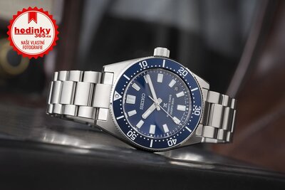 Seiko Prospex Sea Automatic SPB451J1 1965 Heritage Diver's