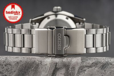 Seiko Prospex Sea Automatic SPB455J1 Seiko Brand 100th Anniversary 1965 Heritage Diver's Special Edition (+ náhradní řemínek)