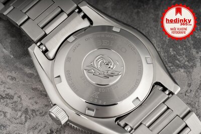 Seiko Prospex Sea Automatic SPB455J1 Seiko Brand 100th Anniversary 1965 Heritage Diver's Special Edition (+ náhradní řemínek)