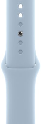 Sportovní řemínek Apple, světle modrý, pro pouzdra 38/40/41 mm, velikost M/L