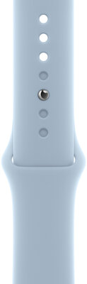 Sportovní řemínek Apple, světle modrý, pro pouzdra 42/44/45/49 mm, velikost M/L