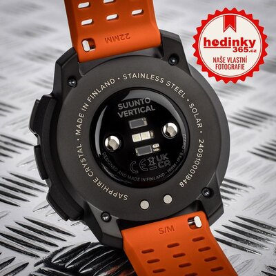 Suunto Vertical Solar Canyon