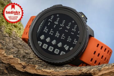 Suunto Vertical Solar Canyon
